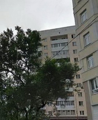Apartment On Tigrovaya St. 26-3