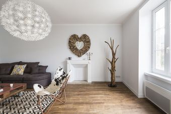 L�cume-maison Confortable Et �quip�e