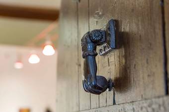 G�te L'estaou de Julie