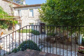 G�te L'estaou de Finou