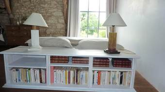 House With 3 Bedrooms In Escamps, With Pool Access, Enclosed Garden And Wifi