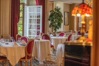 Hotel Hostellerie Des C�dres