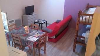 Apartamento Appartements L'oiseau Bleu