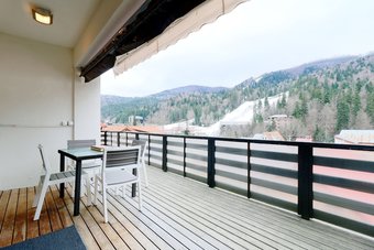 Apartment Sorica Amazing Mountain View