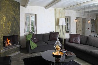 Mikro Papigo 1700 Hotel & Spa