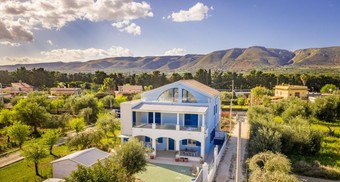 Apartamento Villa Pina Capo Negro