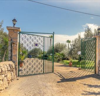 Apartamento Vendicari Garden