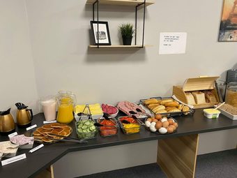 Hotel Tjarna Keflavik Airport