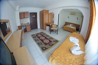 Prestige Residence Hotel