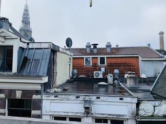 Hotel Amsterdam Central Guest House