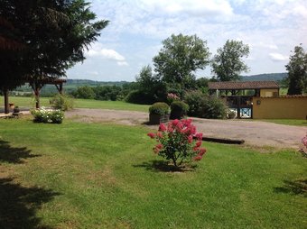 Hotel Domaine de Granval