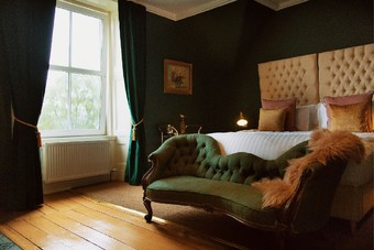 Posada Foyers Lodge