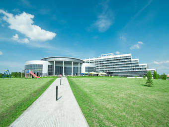 Hotel Spa Tervise Paradiis