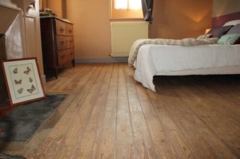 Bed & Breakfast La Maison Au Fil Du Temps