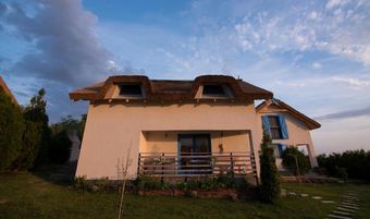 House With 2 Bedrooms In Somova, With Pool Access, Furnished Garden And Wifi