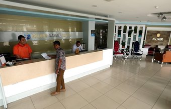 Golden Nasmir Hotel