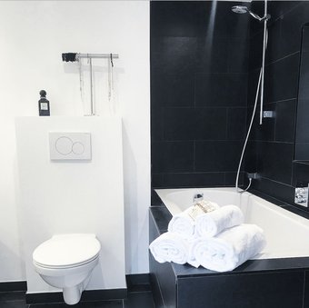 Amazing Apartment With A View In Brussel