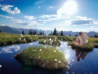 Luxury Mansion In Mittersill With Balcony