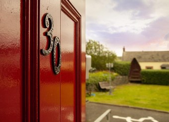 Hotel Burford Lodge Guest House