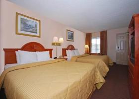 Hotel Comfort Inn Downtown - Nashville