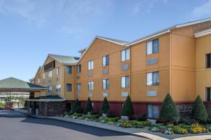 Hotel Comfort Inn West Nashville