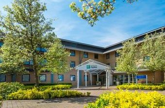 Hotel Holiday Inn Express Milton Keynes