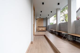 Hotel Oyo 1476 Asoka Family Residence Syariah