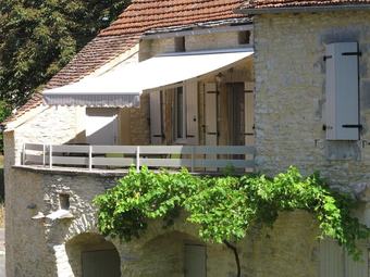 Hotel L'oustal de Goul�me