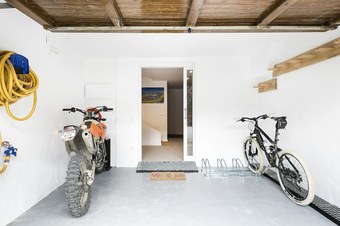 Apartamento Luderna - Casa Con Terraza �o De Brastet