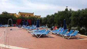 Apartment With One Bedroom In Sciacca, With Pool Access, Terrace And Wifi