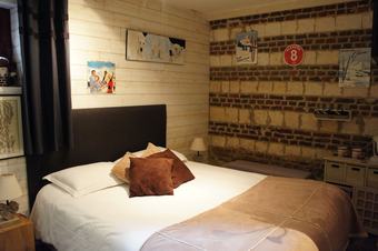 Bed & Breakfast La Ferme Des Templiers