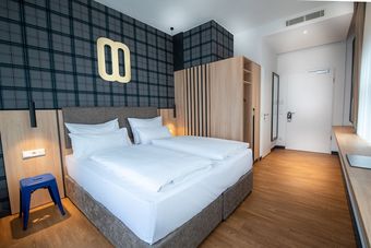 Hotel Roomingtons Munich Airport