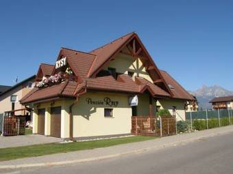 Hostal Penzion Rysy
