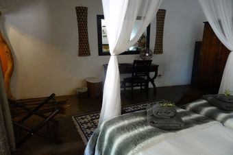 Posada Imbasa Safari Lodge