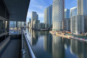 Hommey Apartments - Canary Wharf