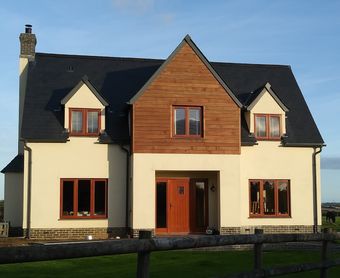 Bed & Breakfast Markstone Farm - Adults Only