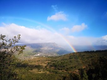 House With 2 Bedrooms In Yeste, With Wonderful Mountain View, Terrace And Wifi