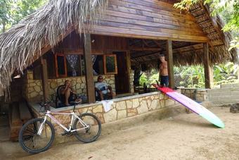 Bed & Breakfast Lualemba Bungalows