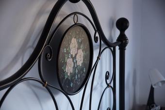 House With 3 Bedrooms In Bosco Di Caiazzo, With Wonderful Mountain View, Pool Access, Enclosed Garden