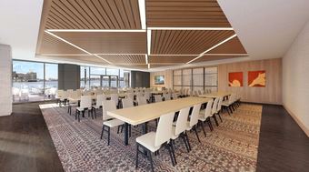 Hotel Canopy By Hilton Baltimore Harbor Point