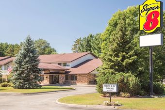 Hotel Super 8 By Wyndham Wautoma