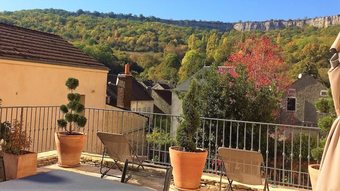 La Maison Cot� Jardin