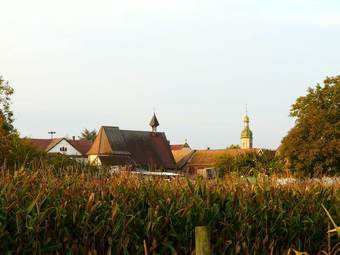 Apartamento Studio In Valff, With Enclosed Garden And Wifi