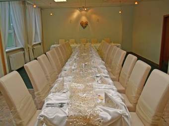 Hotel Penzi�n Centr�l