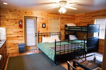 Posada Au Sable Riverview Resort