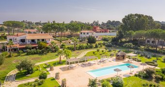 Apartamento Scirocco - Residence Plemmieio