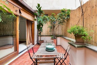 Apartamento Portico D'ottavia With Terrace