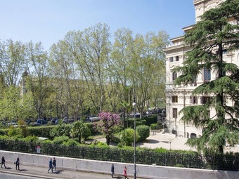 Apartamento Portico D'ottavia By The River