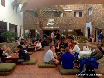 Camel Dive Club & Hotel (boutique Hotel)