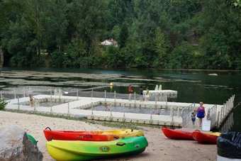 Apartment With One Bedroom In Saint-ju�ry, With Furnished Terrace And Wifi